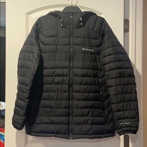 Columbia Puffer Jacket